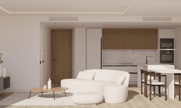 New Build - Apartment -
Torrevieja