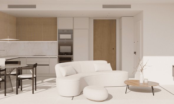New Build - Apartment -
Torrevieja