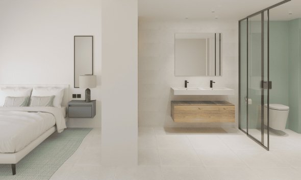 New Build - Apartment -
Torrevieja