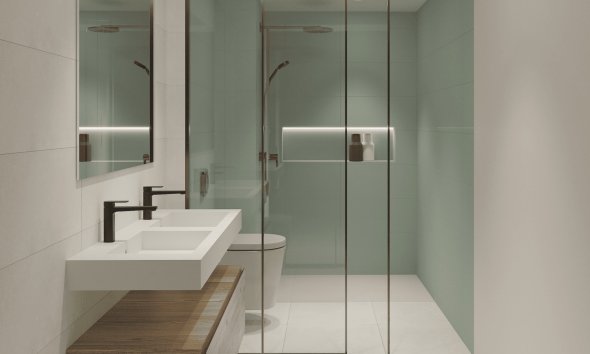 New Build - Apartment -
Torrevieja