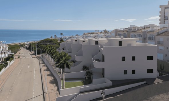 Obra nueva - Apartamento -
Torrevieja