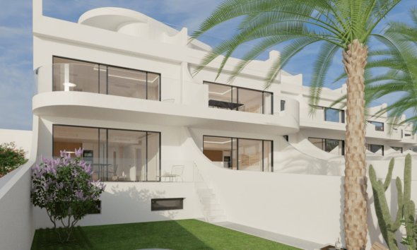 Obra nueva - Apartamento -
Torrevieja