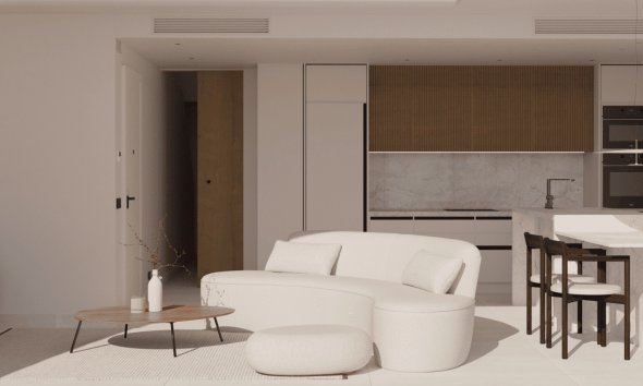 New Build - Apartment -
Torrevieja