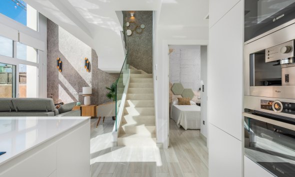 Obra nueva - Villa -
Los Montesinos