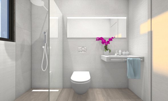 New Build - Apartment -
Ciudad Quesada