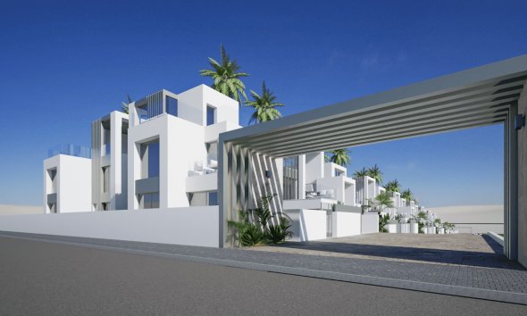 Nybyggeri - Rækkehus -
Ciudad Quesada