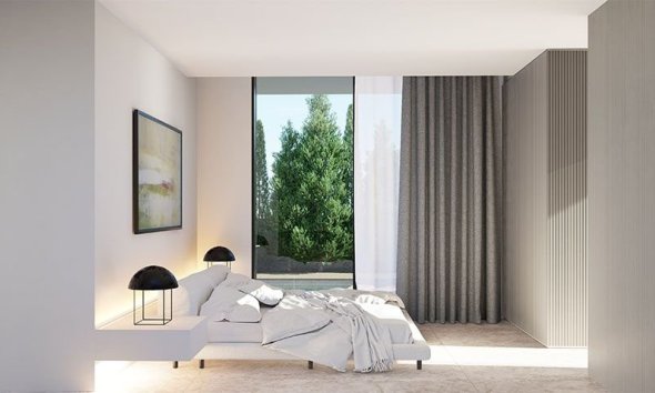 New Build - Villa -
El Chaparral