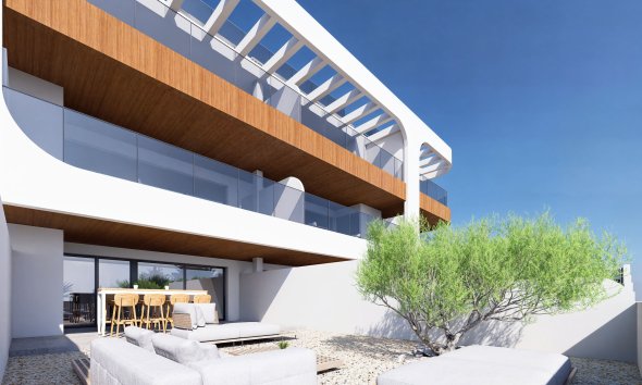 Obra nueva - Apartamento -
Benijofar