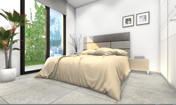 New Build - Apartment -
Ciudad Quesada