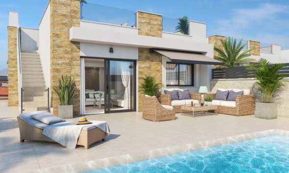 Nybyggeri - Villa -
San Fulgencio
