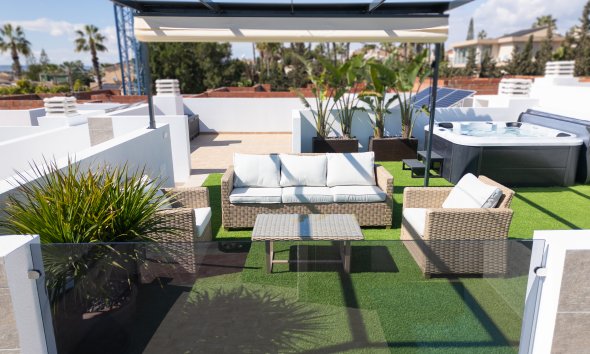 Nybyggeri - Villa -
San Fulgencio