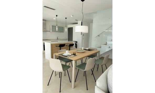 New Build - Villa -
Entrenaranjos