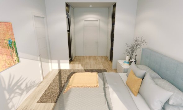 New Build - Apartment -
Torrevieja