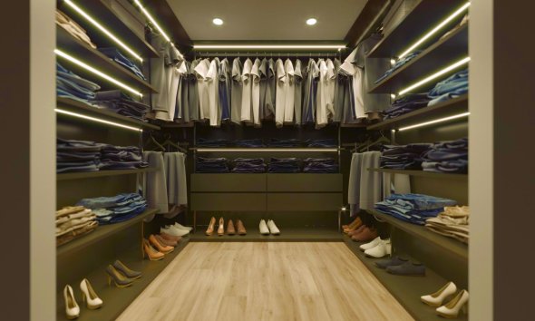 Obra nueva - Apartamento -
Torrevieja