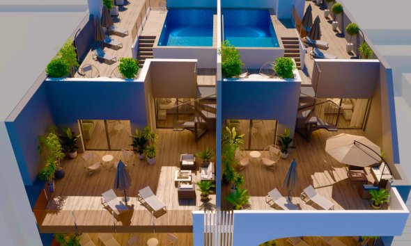 New Build - Apartment -
Torrevieja
