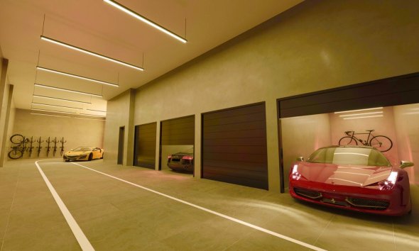New Build - Apartment -
Torrevieja