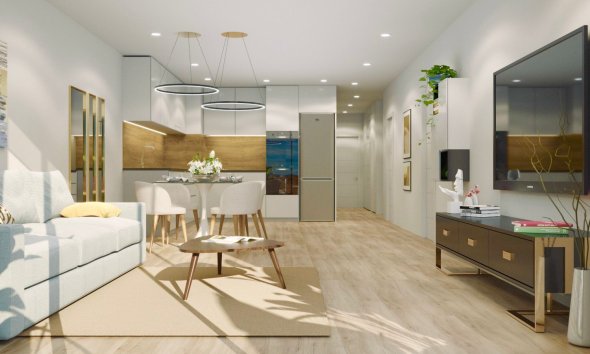 New Build - Apartment -
Torrevieja