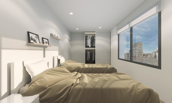 New Build - Apartment -
Torrevieja