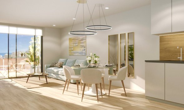 New Build - Apartment -
Torrevieja