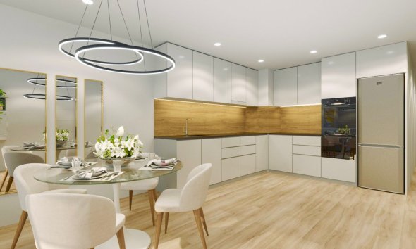 New Build - Apartment -
Torrevieja