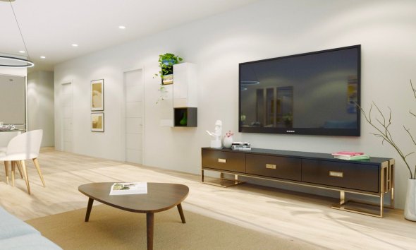 New Build - Apartment -
Torrevieja