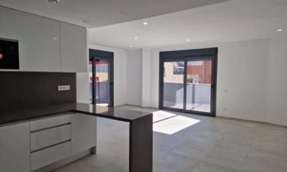 New Build - Apartment -
Torrevieja