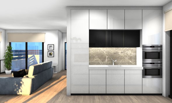 New Build - Apartment -
Ciudad Quesada
