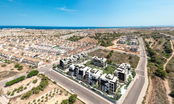 Obra nueva - Apartamento -
Orihuela Costa - Orihuela