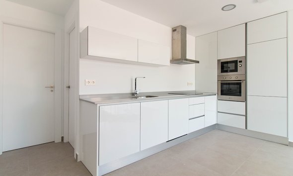 New Build - Villa -
Orihuela Costa