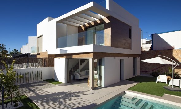 Nybyggeri - Villa -
Orihuela Costa