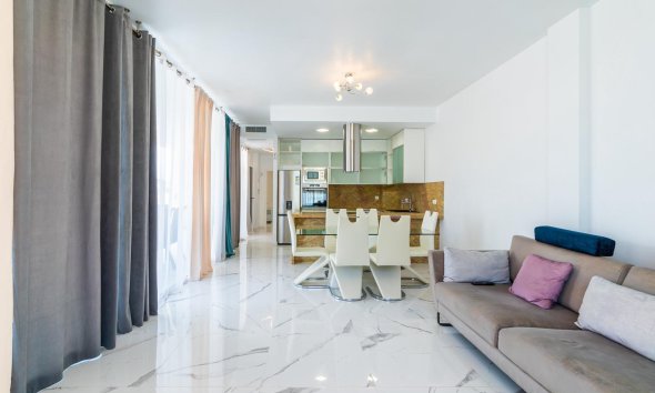 Nybyggeri - Villa -
Orihuela Costa