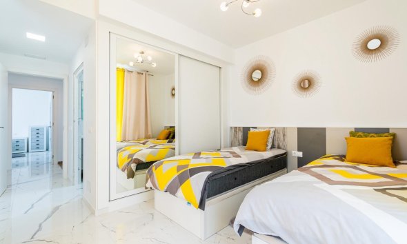 Nybyggeri - Villa -
Orihuela Costa