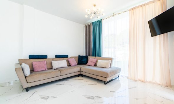 Nybyggeri - Villa -
Orihuela Costa