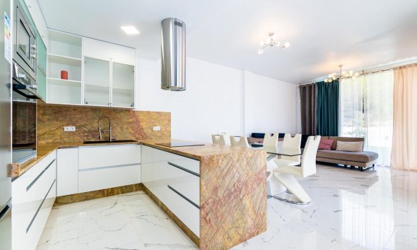 Nybyggeri - Villa -
Orihuela Costa