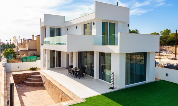 Nybyggeri - Villa -
Orihuela Costa