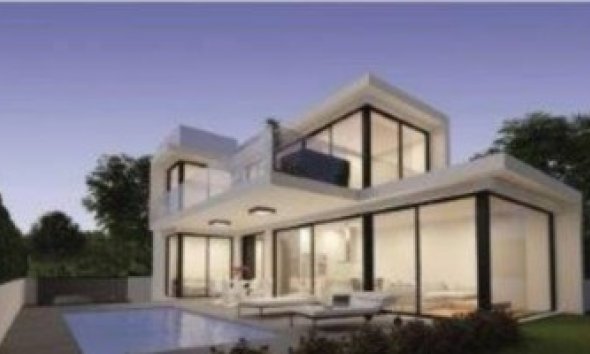 Nybyggeri - Villa -
Orihuela Costa