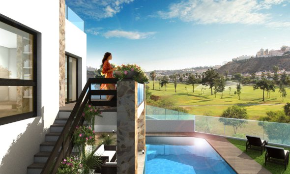 New Build - Apartment -
Ciudad Quesada