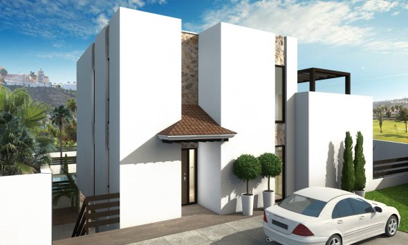 New Build - Apartment -
Ciudad Quesada