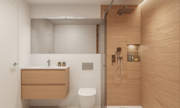 Obra nueva - Apartamento -
Guardamar del Segura