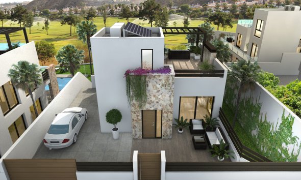 New Build - Apartment -
Ciudad Quesada
