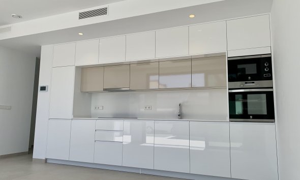Nybyggeri - Villa -
San Javier