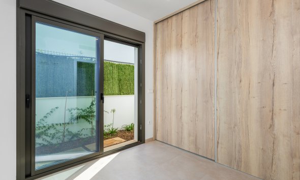 Nybyggeri - Villa -
San Javier