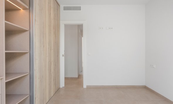 Nybyggeri - Villa -
San Javier