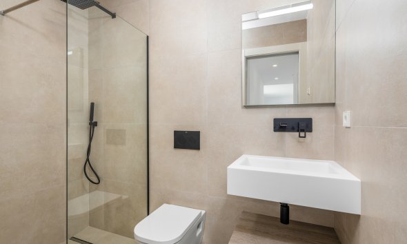 Nybyggeri - Villa -
San Javier