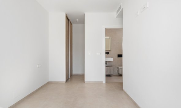 Nybyggeri - Villa -
San Javier