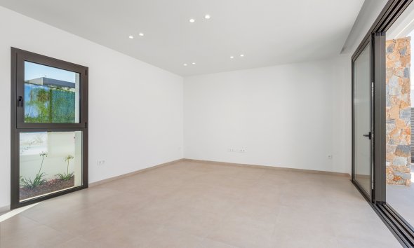 Nybyggeri - Villa -
San Javier