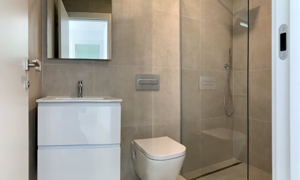 Nybyggeri - Villa -
San Javier
