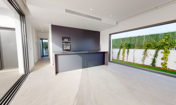 Nybyggeri - Villa -
San Javier