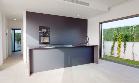 Nybyggeri - Villa -
San Javier