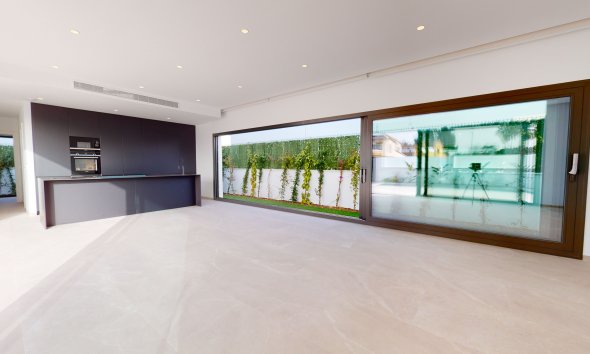Nybyggeri - Villa -
San Javier